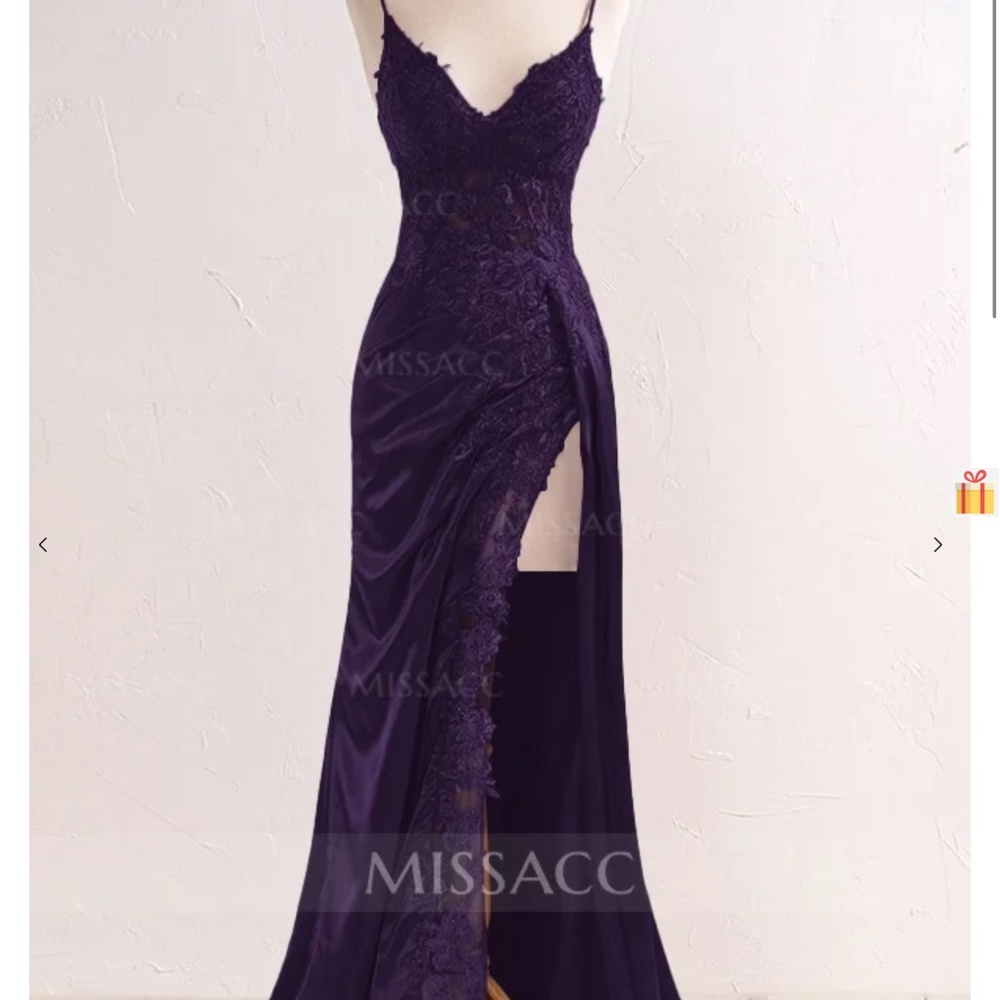Prom dress